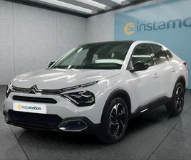 CITROËN C4 X PURETECH 130 EAT8 MAX 96 KW
