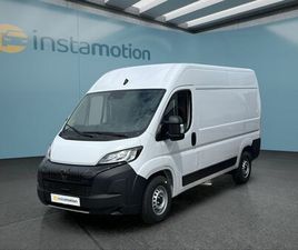 PEUGEOT BOXER PEUGEOT BOXER L2H2 435 HEAVY 2.2 D 103 KW