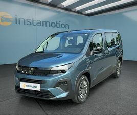 PEUGEOT RIFTER L2 1.5 BLUEHDI ALLURE 96 KW