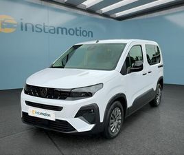 PEUGEOT RIFTER 1.5 BLUEHDI L1 N1 ALLURE 96 KW