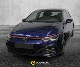 GOLF 8ª SERIE GOLF 2.0 TSI DSG GTI