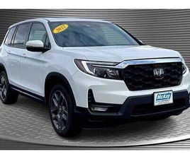 HONDA PASSPORT USED 2022 HONDA PASSPORT EX-L