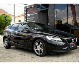 VOLVO V40 D2 VOLVO V40 D2 2.0 AGOSTO/17