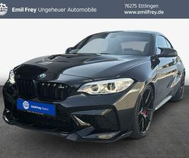 M2 CS COUPE DKG NAVI LED HARMAN KARDON NAVI