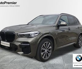 BMW X5 30D BMW X5 XDRIVE30D 210 KW (286 CV)