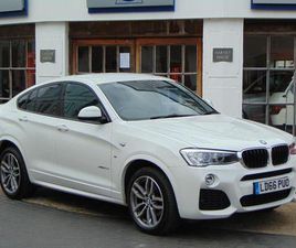 2.0 20D M SPORT AUTO XDRIVE EURO 6 (START/STOP) 5DR