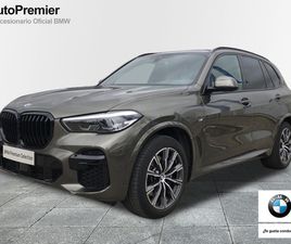 BMW X5 30D XDRIVE30D 210 KW (286 CV)
