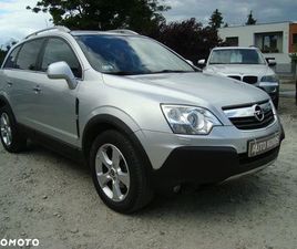 OPEL ANTARA