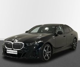 BMW SERIE 5 520D XDRIVE 145 KW (197 CV)