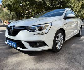 RENAULT MEGANE 1.5 BLUE DCI LIMITED EDC