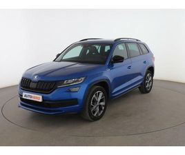 SKODA KODIAQ 1.5 TSI ACT SPORTLINE