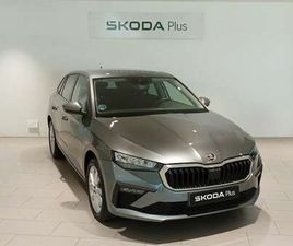 SKODA SCALA 1.0 TSI SELECTION DSG 85KW
