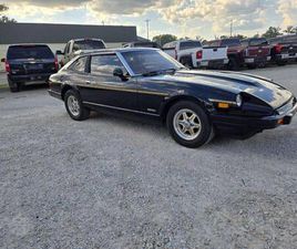 USED 1983 NISSAN 280ZX GL 2+2 2DR HATCHBACK