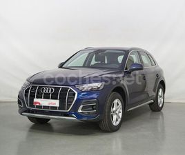 AUDI Q5 50 TFSI E ›HASTA 4 AÑOS DE GARANTÍA