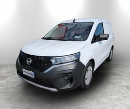 NISSAN TOWNSTAR NISSAN TOWNSTAR VAN EV L1 122CV N-CONNECTA 22KWH DEL 2024 USATA A SARTEANO
