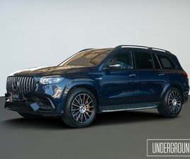 MERCEDES-BENZ GLS 63AMG 4MATIC+ AUT.
