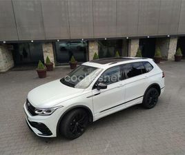 VOLKSWAGEN TIGUAN ALLSPACE VOLKSWAGEN TIGUAN ALLSPACE RLINE 2.0 TDI DSG 4MOTION