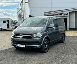VOLKSWAGEN CARAVELLE VOLKSWAGEN CARAVELLE 2.0TSI 150KW 7DSG 4M TOP