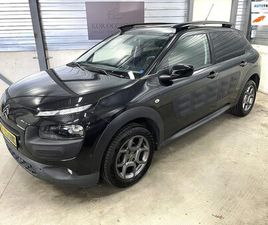 CITROEN C4 CACTUS CITROËN C4 CACTUS - 1.2 PURETECH SHINE 1STE EIGENAAR PANODAK DEALER ONDERHOUDEN