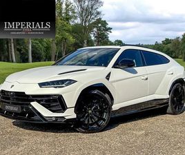 LAMBORGHINI URUS 4.0 V8 BITURBO S AUTO 4WD EURO 6 5DR SUV 2024, 6700 MILES, £209948 - 32770064 - EXCHANGEANDMART.CO.UK