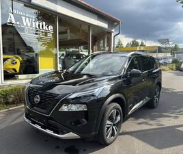 NISSAN X-TRAIL TEKNA 1.5 VC-T E-4ORCE 213 PS 4X4 5 SITZ