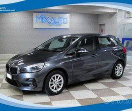 BMW 218 I ACTIVE TOURER BUSINESS EU6D-TEMP