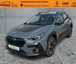 SUBARU CROSSTREK EDITION COMFORT PLUS 2.0IE E-BOXER HYB