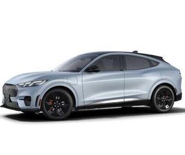 NEW 2025 FORD MUSTANG MACH-E GT