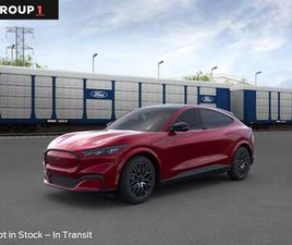 NEW 2025 FORD MUSTANG MACH-E PREMIUM