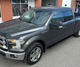 FORD DIVERS 5.0L V8 395 FLEX FUEL - 37900€