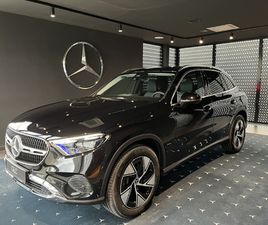 MERCEDES-BENZ GLC 220 D 4MATIC