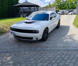 DODGE CHALLENGER SHAKER DODGE CHALLENGER