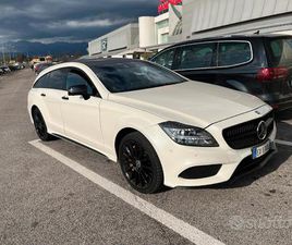 MERCEDES CLASSE C STATION WAGON C 350 MERCEDES CLS 350 FARO DX