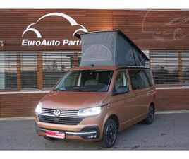 VOLKSWAGEN CALIFORNIA 2.0TDI 110KW BEACH