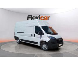 OPEL MOVANO FURGONETA/CAJA 2179 CM³ 103 KW / 140 CV