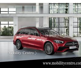 MERCEDES CLASSE C BREAK C 200 SEGURIDAD