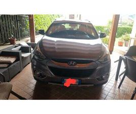 HYUNDAI IX35 AUTOVETTURA HUNDAY IX35 1.7