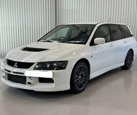 EVOLUTION WAGON 2.0 4WD SMIDD MOTOR 507WHP