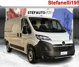 OPEL MOVANO 30 L2H1 2.2 BLUEHDI 120CV S&S