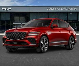NEW 2026 GENESIS GV80 COUPE 3.5T E-SC