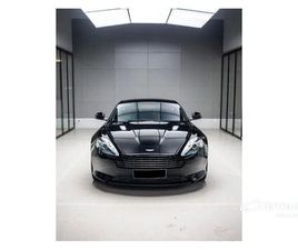 ASTON MARTIN VIRAGE 2012 ASTON MARTIN VIRAGE 5.9 COUPE