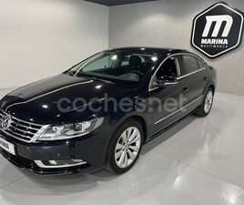 VOLKSWAGEN CC 2.0 TDI BLUEMOTIONTECHNOLOGY