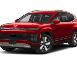 NEW 2026 HYUNDAI IONIQ 9 SEL