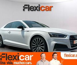 2.0 TDI 140KW (190CV) S TRONIC COUPÉ