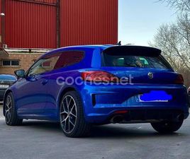 VOLKSWAGEN SCIROCCO R VOLKSWAGEN SCIROCCO R 2.0 TSI