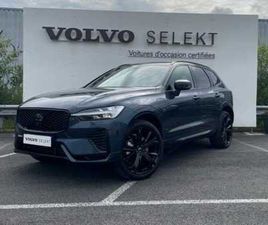 VOLVO XC60 T6 BLACK ULTRA T6
