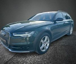 AUDI A6 ALLROAD AUDI A6 ALLROAD QUATTRO 3.0 TDI *MASSAGE / AHK*