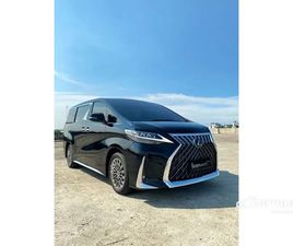 LEXUS LM LM 350H 2022 LEXUS LM 350 3.5 4 SEATER MPV