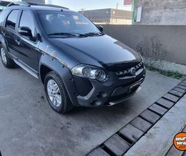FIAT PALIO BREAK FIAT PALIO WEEKEND (2013)