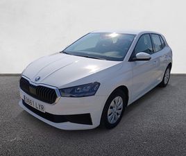 SKODA FABIA SKODA FABIA 1.0 MPI 59KW (80CV) ACTIVE DE SEGUNDA MANO Y OCASIÓN | DRIVERIS